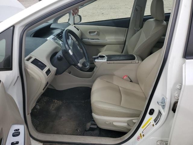 Photo 7 from auction – 2014 TOYOTA PRIUS V with VIN JTDZN3EU7E3298719