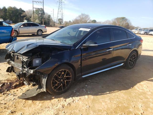 Photo 1 from auction – 2015 HYUNDAI SONATA SPO with VIN 5NPE34AF0FH224873