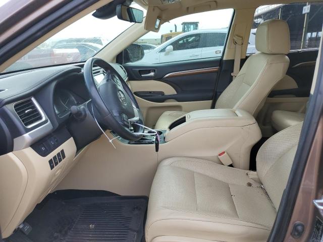 Photo 7 from auction – 2017 TOYOTA HIGHLANDER with VIN 5TDDGRFHXHS029867
