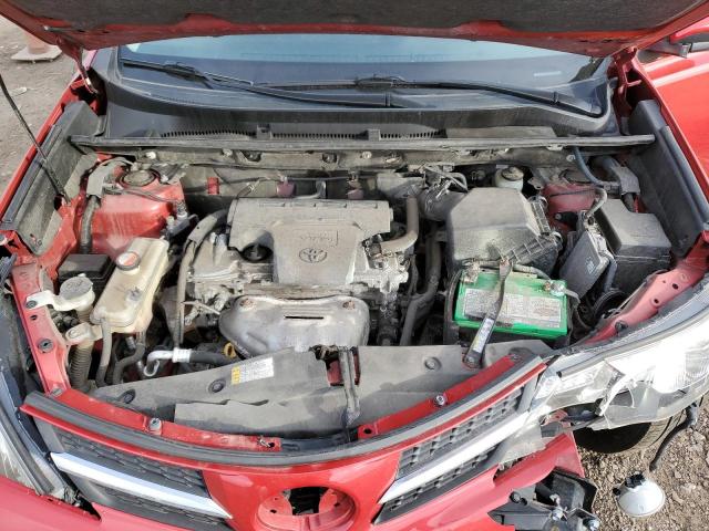 Photo 12 from auction – 2015 TOYOTA RAV4 LIMIT with VIN JTMDFREVXFD171042