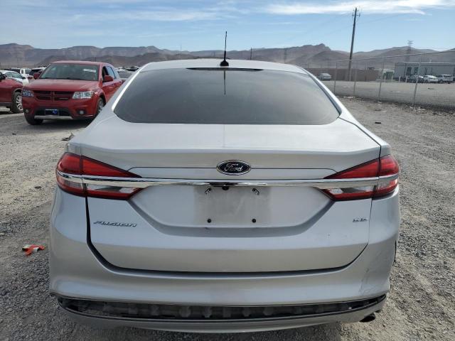 Photo 6 from auction – 2017 FORD FUSION S with VIN 3FA6P0G74HR144418