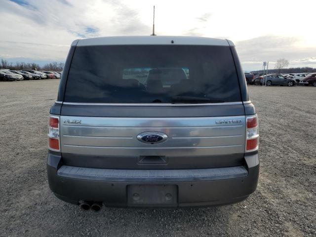 Photo 6 from auction – 2009 FORD FLEX LIMIT with VIN 2FMDK53C39BA19874