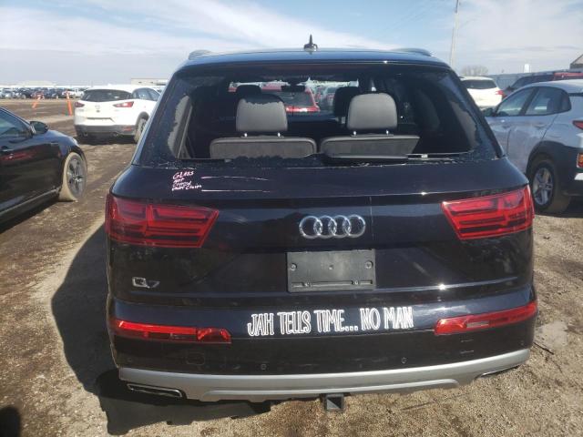Photo 6 from auction – 2019 AUDI Q7 PREMIUM with VIN WA1AAAF72KD007484