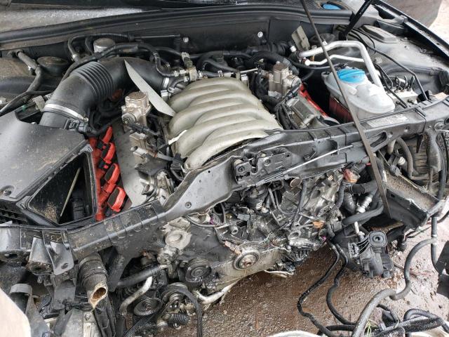 Photo 11 from auction – 2009 AUDI S5 QUATTRO with VIN WAURV78T39A041677