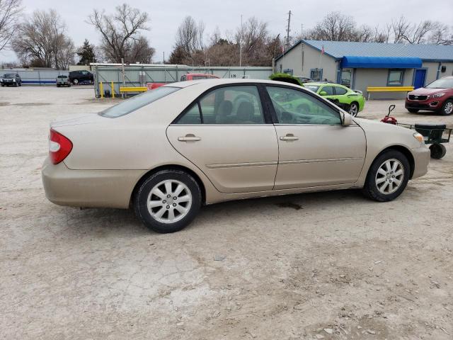 Photo 3 from auction – 2003 TOYOTA CAMRY LE with VIN 4T1BE32K83U260519