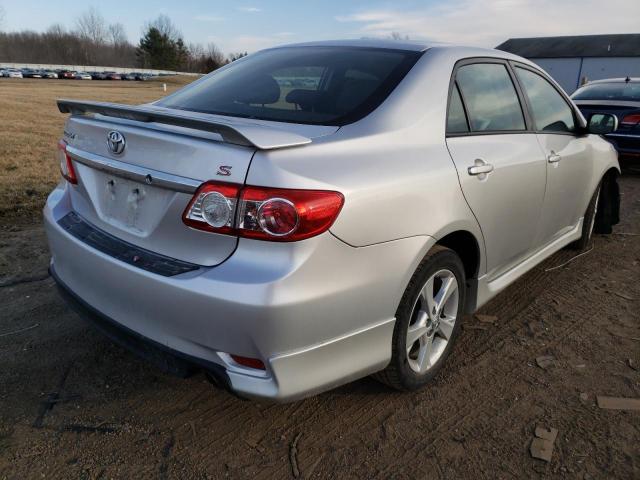Photo 3 from auction – 2013 TOYOTA COROLLA with VIN 2T1BU4EE2DC924220