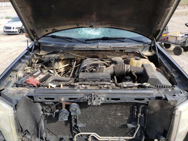 Photo 11 from auction – 2009 FORD F150 SUPER with VIN 1FTRW12849FA55771