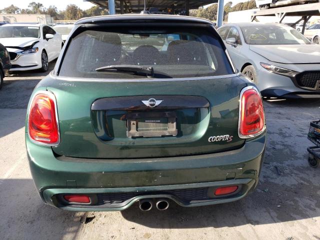 Photo 6 from auction – 2016 MINI COOPER S with VIN WMWXU3C54G2D31156
