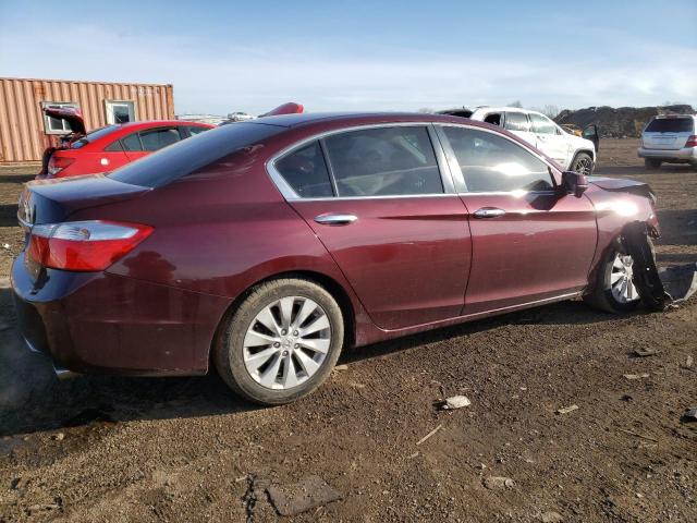 Photo 3 from auction – 2015 HONDA ACCORD EX with VIN 1HGCR2F77FA059585