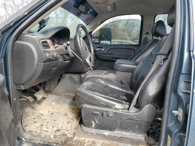 Photo 7 from auction – 2009 GMC SIERRA K25 with VIN 1GTHK63629F179071
