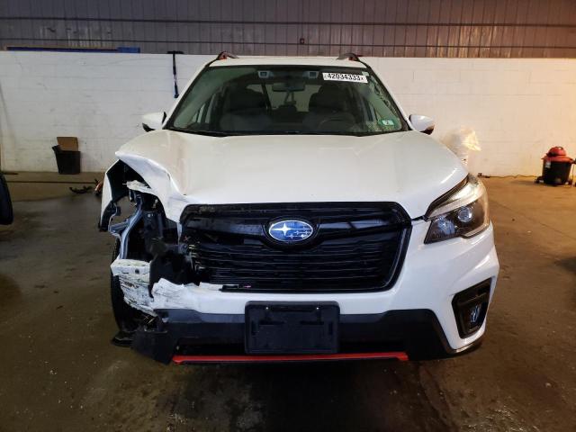 Photo 5 from auction – 2021 SUBARU FORESTER S with VIN JF2SKARC2MH425685