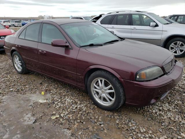 Photo 4 from auction – 2006 LINCOLN LS with VIN 1LNFM87A46Y611022