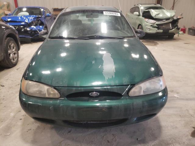 Photo 5 from auction – 2001 FORD ESCORT with VIN 3FAFP13P41R100808