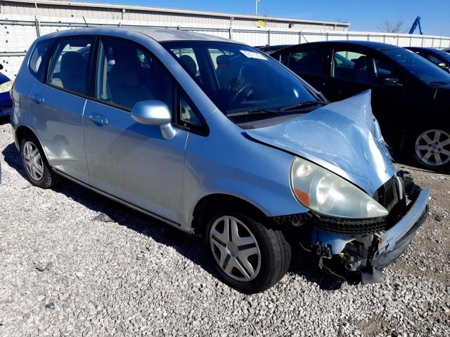 Photo 4 from auction – 2007 HONDA FIT with VIN JHMGD38447S025069