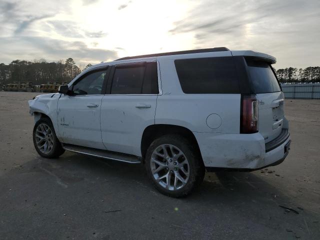 Photo 2 from auction – 2019 GMC YUKON SLT with VIN 1GKS2BKC5KR160142