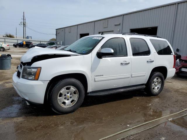 CHEVROLET TAHOE C150 2012 with VIN 1GNSCBE02CR109085 - Photo from auction