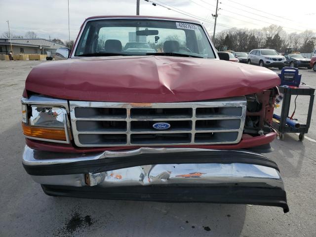 Photo 5 from auction – 1994 FORD F150 with VIN 1FTEF15N4RLB12407