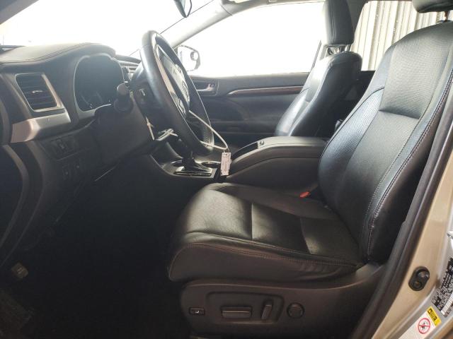 صورة رقم 7 من المزاد - 2014 TOYOTA HIGHLANDER مع VIN 5TDDKRFH5ES042150