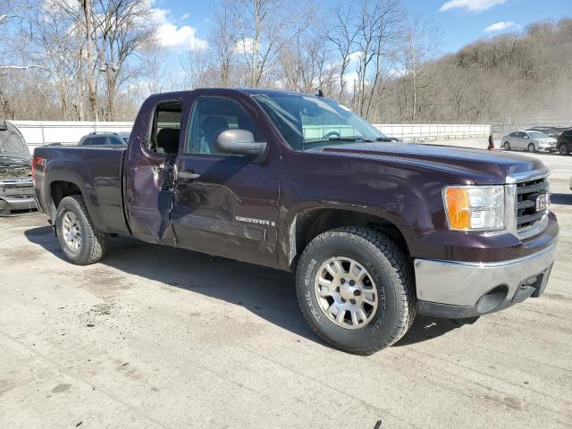Photo 4 from auction – 2008 GMC SIERRA K15 with VIN 1GTEK19J58Z311366