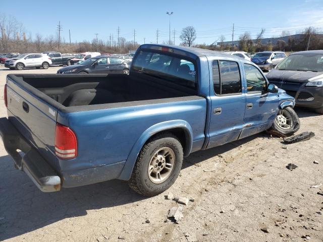 Photo 3 from auction – 2002 DODGE DAKOTA QUA with VIN 1B7HL38N62S607278