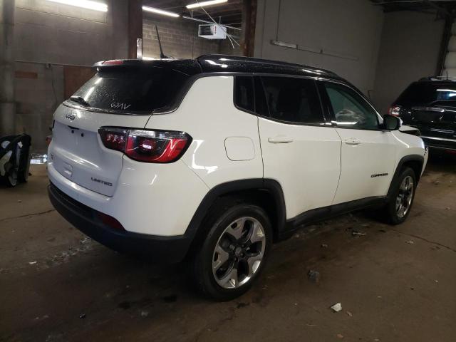 Foto 3 de la subasta – 2019 JEEP COMPASS LI con VIN 3C4NJDCB7KT828768