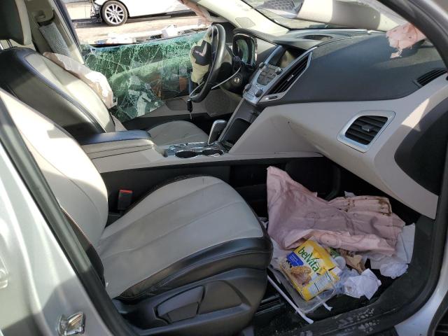 Photo 7 from auction – 2014 GMC TERRAIN SL with VIN 2GKFLXE33E6280769