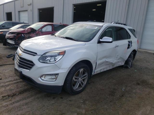 CHEVROLET EQUINOX LT 2016 with VIN 2GNALDEK9G1124884 - Photo from auction