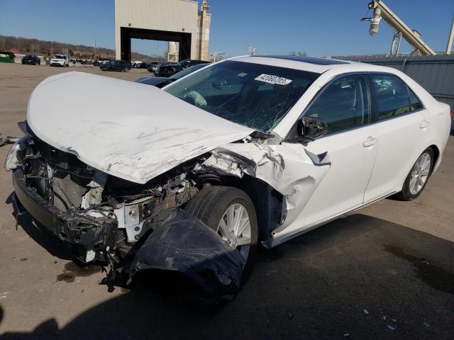 TOYOTA CAMRY L 2014 with VIN 4T1BF1FK1EU778938 - Photo from auction