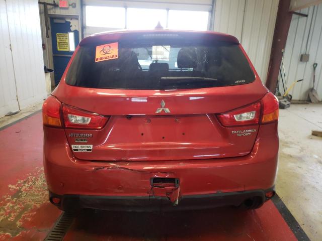 Photo 6 from auction – 2017 MITSUBISHI OUTLANDER with VIN JA4AR3AU7HZ038601