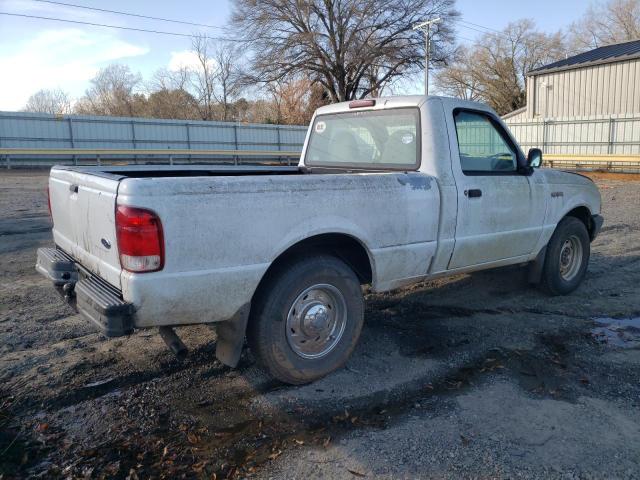 Photo 3 from auction – 2000 FORD RANGER with VIN 1FTYR10C2YPA19709