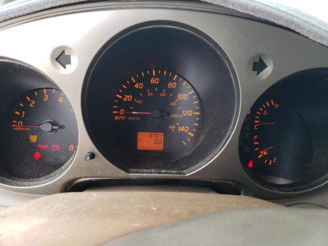 Photo 9 from auction – 2004 NISSAN ALTIMA BAS with VIN 1N4AL11D64C124352