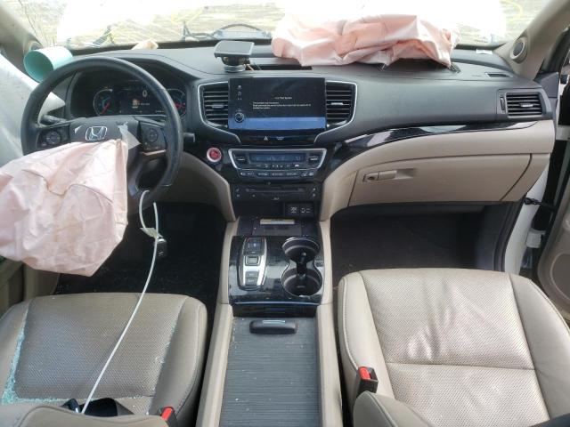 Photo 8 from auction – 2019 HONDA PILOT ELIT with VIN 5FNYF6H09KB044964