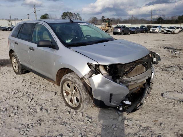 Photo 4 from auction – 2013 FORD EDGE SE with VIN 2FMDK4GC0DBC96981