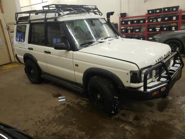 Photo 4 from auction – 2000 LAND ROVER DISCOVERY with VIN SALTY1244YA246009