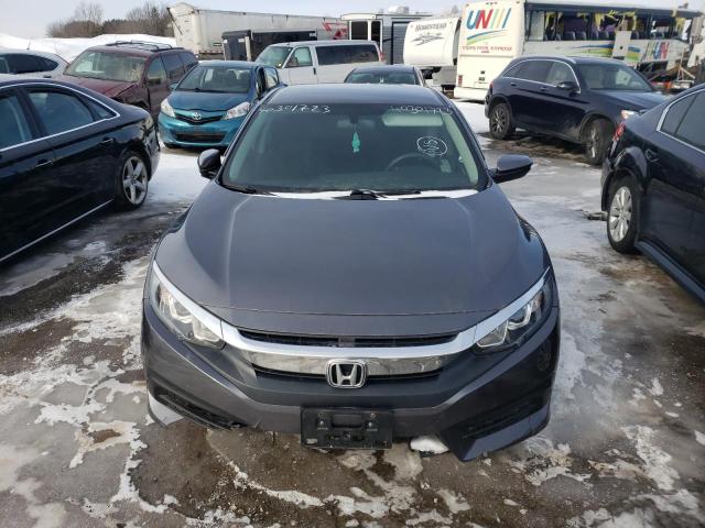 Photo 5 from auction – 2016 HONDA CIVIC LX with VIN 2HGFC2F50GH029814