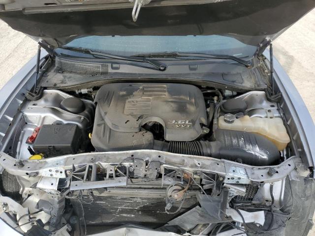 Photo 11 from auction – 2016 DODGE CHARGER SX with VIN 2C3CDXHG7GH317974