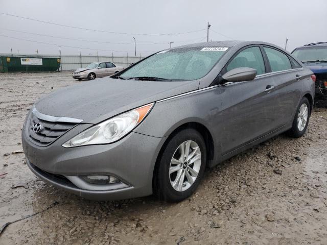 Photo 1 from auction – 2013 HYUNDAI SONATA GLS with VIN 5NPEB4AC8DH729422