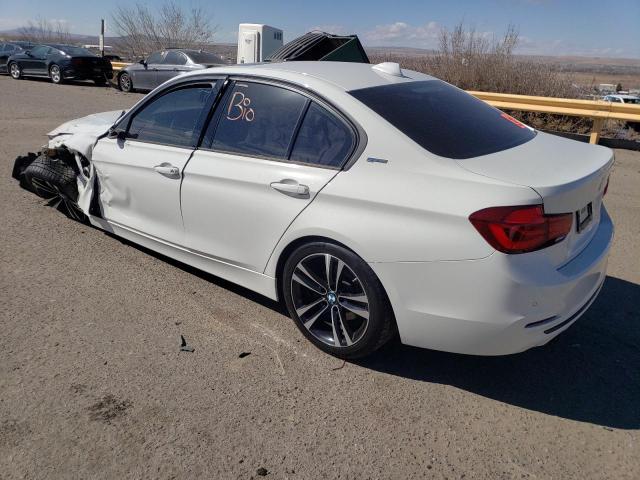 Photo 2 from auction – 2018 BMW 330E with VIN WBA8E1C58JA177857
