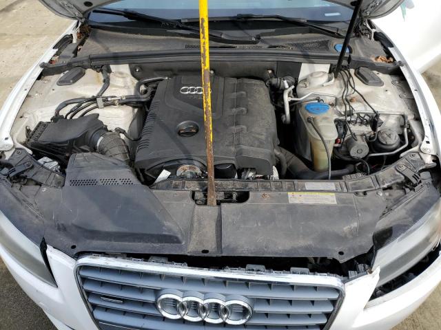Photo 11 from auction – 2011 AUDI A5 PRESTIG with VIN WAUVFAFR6BA005911