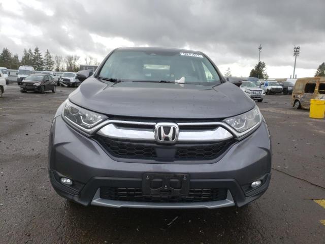 Photo 5 from auction – 2017 HONDA CR-V EX with VIN 2HKRW2H53HH654183