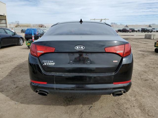 Photo 6 from auction – 2011 KIA OPTIMA LX with VIN KNAGM4A71B5131754