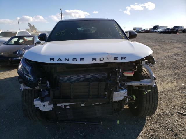 Photo 5 from auction – 2022 LAND ROVER RANGE ROVE with VIN SALYT2EX6NA344678