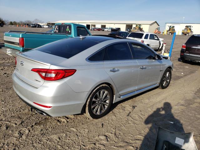 Photo 3 from auction – 2016 HYUNDAI SONATA SPO with VIN 5NPE34AF3GH313810
