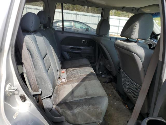 Photo 10 from auction – 2008 HONDA PILOT VP with VIN 5FNYF28268B027154