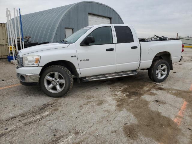 Photo 1 from auction – 2008 DODGE RAM 1500 S with VIN 1D7HU18258J121833