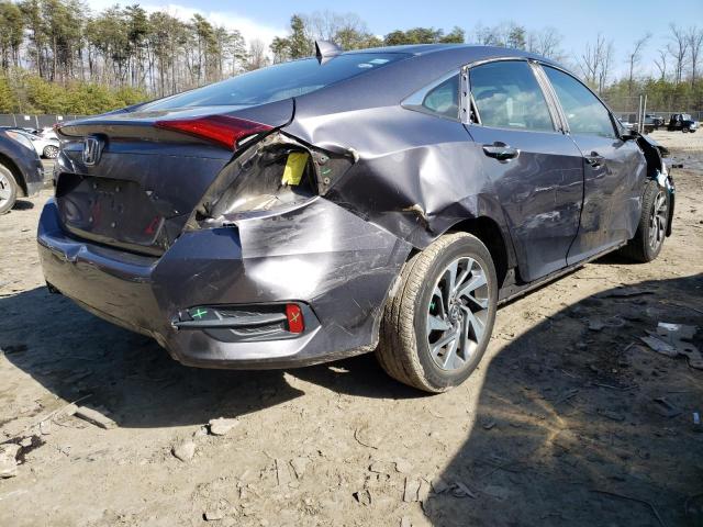 صورة رقم 3 من المزاد - 2017 HONDA CIVIC EX مع VIN 19XFC2F77HE012747