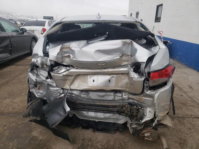 Photo 6 from auction – 2022 TOYOTA COROLLA LE with VIN 5YFEPMAE6NP330712