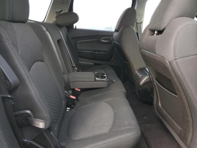 Photo 11 from auction – 2011 CHEVROLET TRAVERSE L with VIN 1GNKRGED6BJ151058
