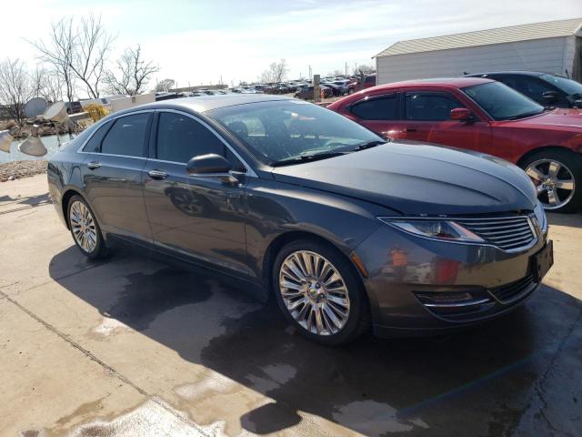 Photo 4 from auction – 2016 LINCOLN MKZ with VIN 3LN6L2GK4GR611319