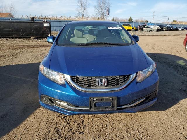 Photo 5 from auction – 2013 HONDA CIVIC LX with VIN 19XFB2F59DE074372